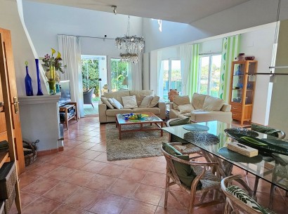 Revente - Villa -
Benissa