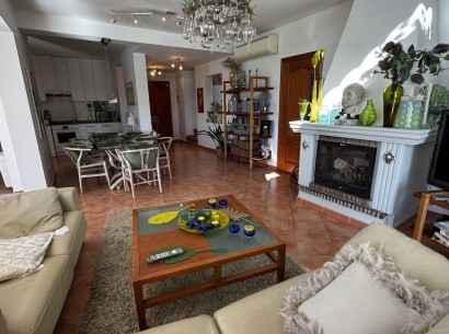 Revente - Villa -
Benissa