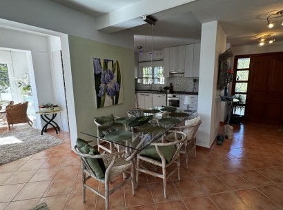 Revente - Villa -
Benissa