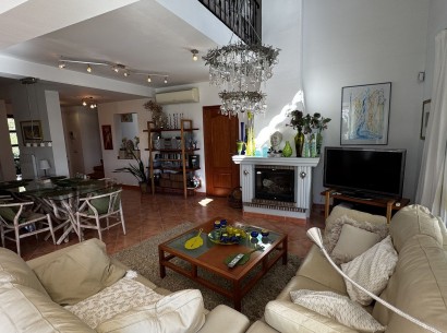 Revente - Villa -
Benissa