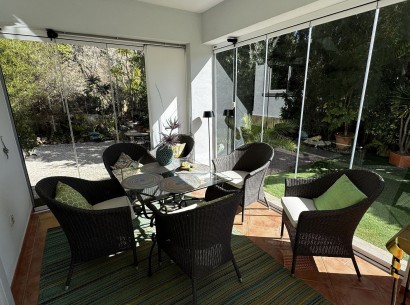 Revente - Villa -
Benissa