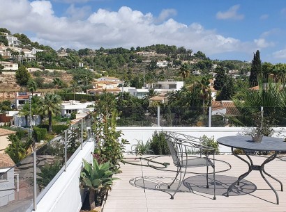 Revente - Villa -
Benissa