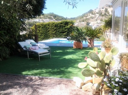 Revente - Villa -
Benissa
