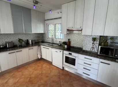 Revente - Villa -
Benissa