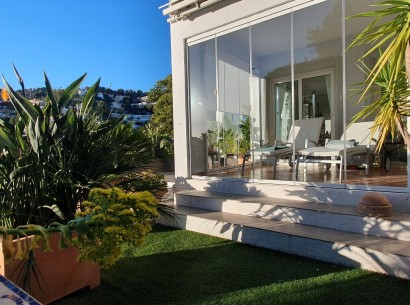 Revente - Villa -
Benissa