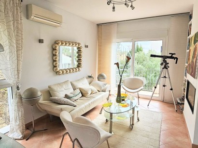 Revente - Villa -
Benissa