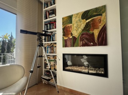 Revente - Villa -
Benissa