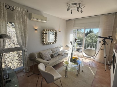 Revente - Villa -
Benissa