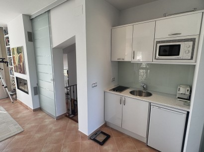 Revente - Villa -
Benissa