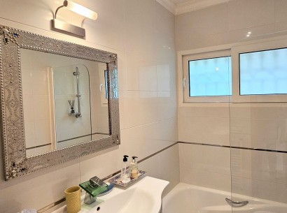 Revente - Villa -
Benissa