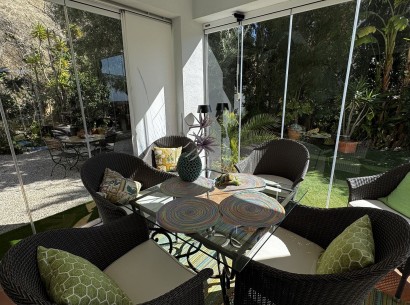 Revente - Villa -
Benissa