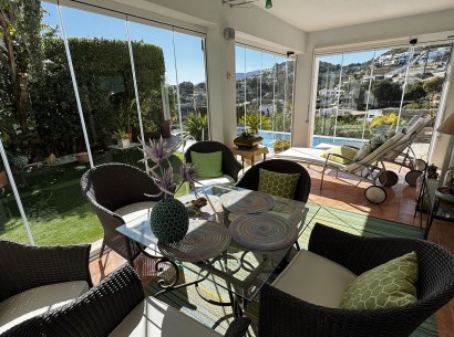 Revente - Villa -
Benissa