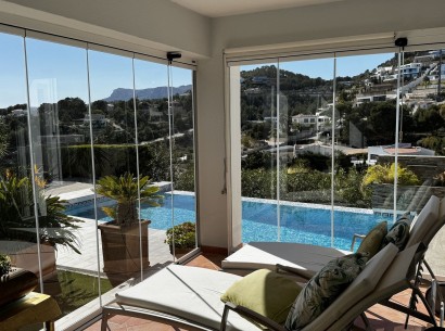 Revente - Villa -
Benissa