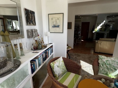 Revente - Villa -
Benissa