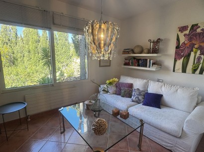 Revente - Villa -
Benissa