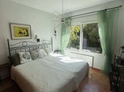 Revente - Villa -
Benissa