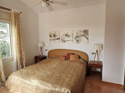 Revente - Villa -
Benissa