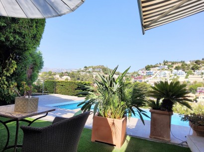 Revente - Villa -
Benissa