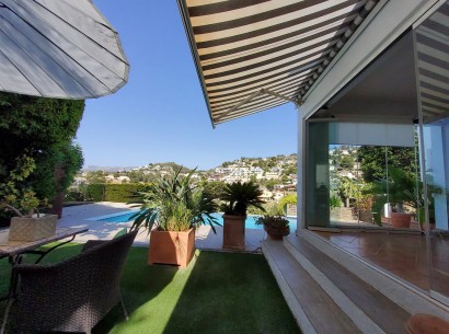 Revente - Villa -
Benissa