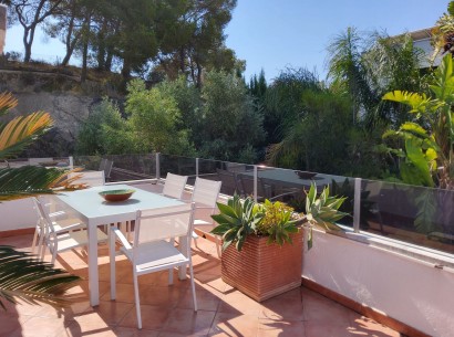 Revente - Villa -
Benissa