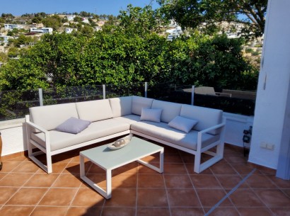 Revente - Villa -
Benissa