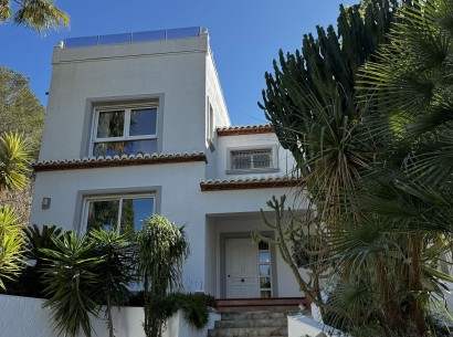 Revente - Villa -
Benissa