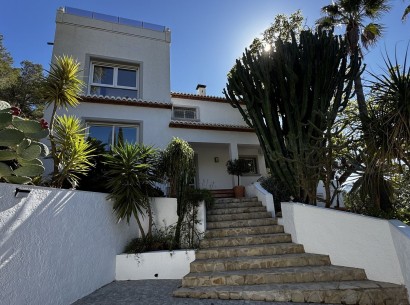 Revente - Villa -
Benissa