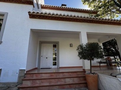 Revente - Villa -
Benissa