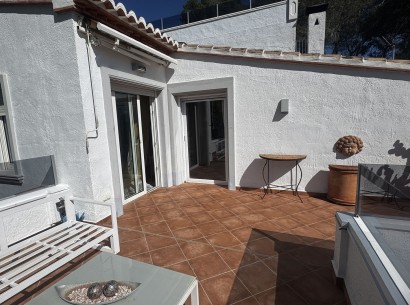 Revente - Villa -
Benissa