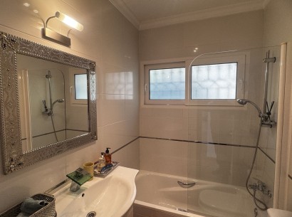 Revente - Villa -
Benissa