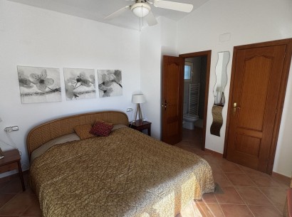 Revente - Villa -
Benissa