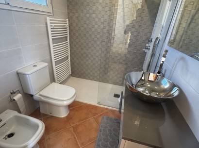 Revente - Villa -
Benissa