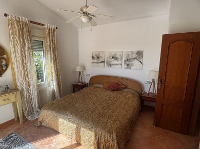 Revente - Villa -
Benissa