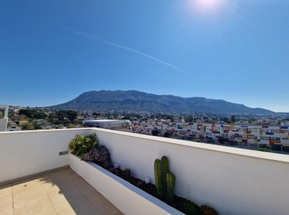 Sale - Penthouse -
Denia