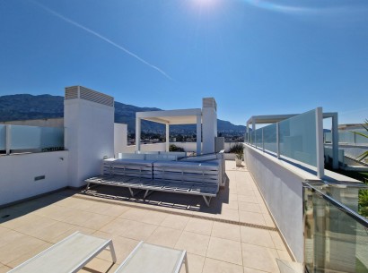 Sale - Penthouse -
Denia