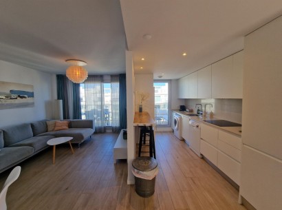 Sale - Penthouse -
Denia