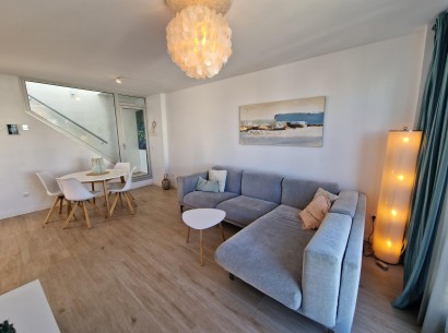 Sale - Penthouse -
Denia