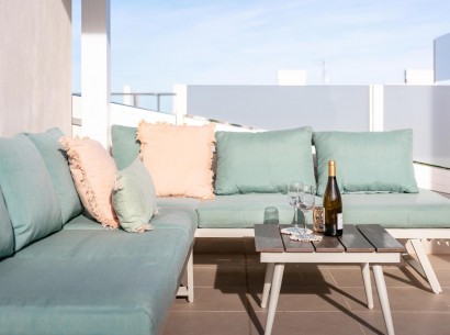 Sale - Penthouse -
Denia