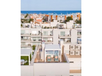 Sale - Penthouse -
Denia