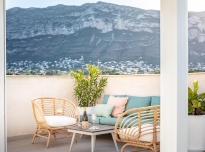 Sale - Penthouse -
Denia