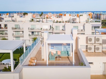 Sale - Penthouse -
Denia