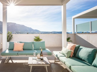 Sale - Penthouse -
Denia