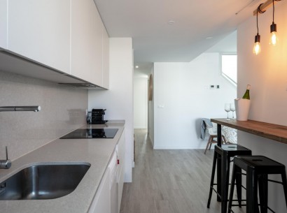 Sale - Penthouse -
Denia