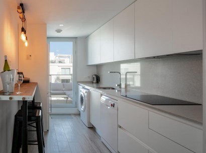 Sale - Penthouse -
Denia