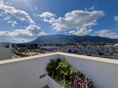 Sale - Penthouse -
Denia
