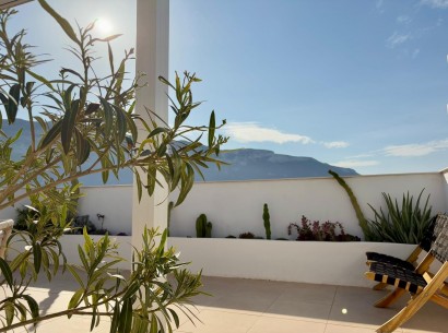Sale - Penthouse -
Denia