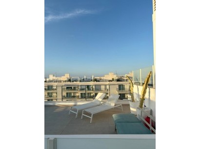 Sale - Penthouse -
Denia