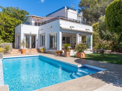 Revente - Villa -
Benissa