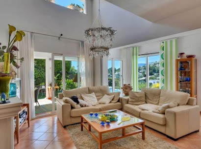 Revente - Villa -
Benissa