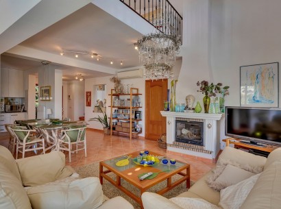 Revente - Villa -
Benissa